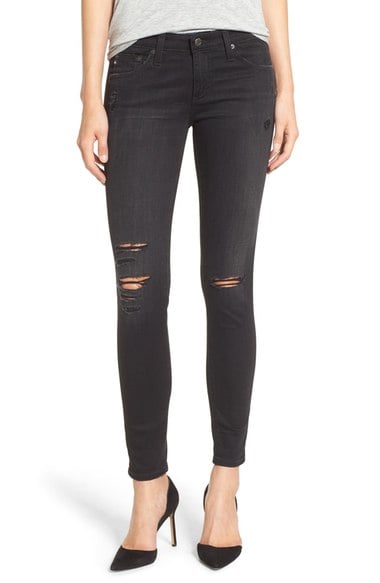 AG Ankle Leggings (4 Year Sway) Nordstrom anniversary sale under $200