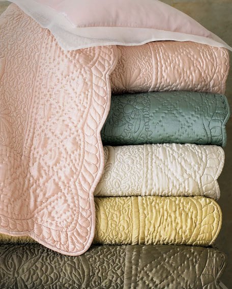 candace rose blog Amity Home Tudor Queen Quilt Neiman Marcus bedroom and bath sale candie anderson