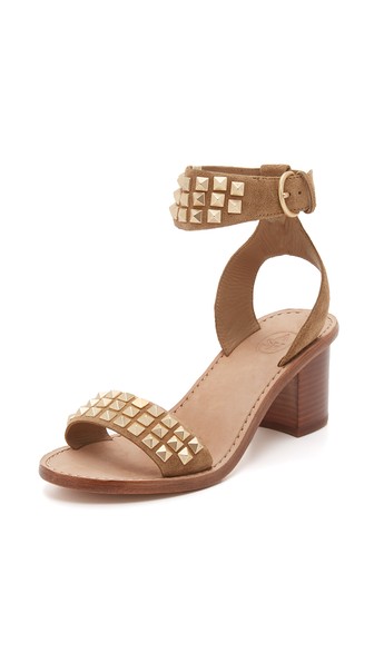 Ash Pearl Sandals Wilde Studded