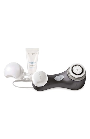 CLARISONIC 'Mia - Grey' Sonic Skin Cleansing System Nordstrom anniversary sale women's beauty 