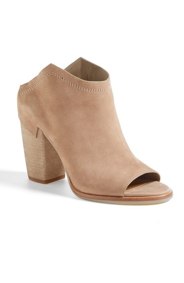 candace rose blog Dolce Vita 'Noa' Bootie (Women) Taupe Nubuck nordstrom candie anderson