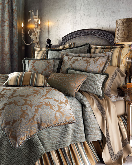 candace rose Legacy Home King Bella Duvet Cover Neiman Marcus bedroom and bath sale candie anderson