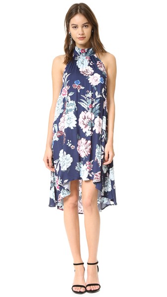MINKPINK Little Blossom Swing Dress Multi swing dresses summer 2016