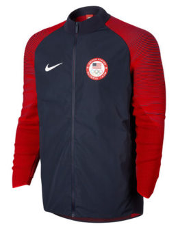 Nike Team USA Navy Medal Stand Full-Zip Jacket rio olympics team usa summer games