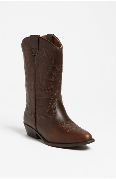 Nordstrom 'Cassidy' Boot (Toddler, Little Kid & Big Kid) Chocolate  back to school shoes for little girls nordstrom