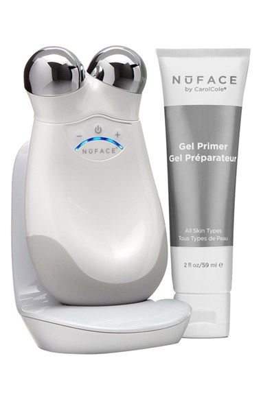  NuFace 'Trinity' Facial Toning Device Nordstrom anniversary sale women's beauty under $500