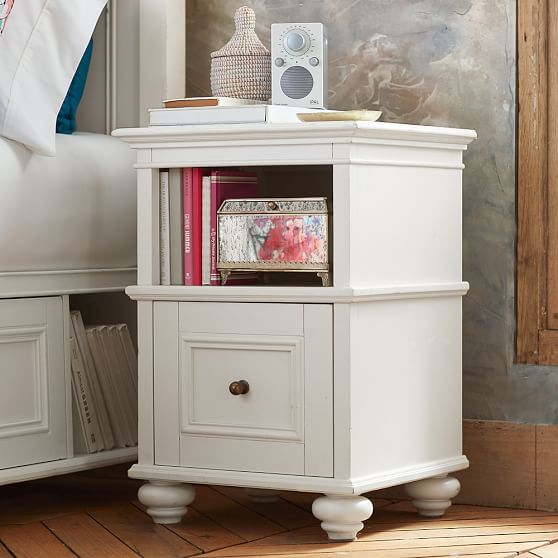 PBteen Chelsea Bedside Table pottery barn teen buy more save more sale 