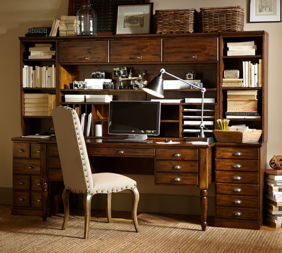 Pottery Barn PRINTER'S OFFICE SUITE pottery barn end of season sale