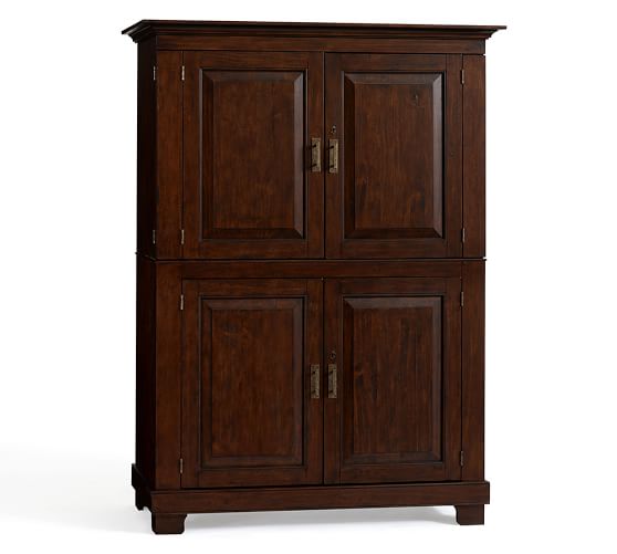 Pottery Barn SEDONA ARMOIRE Eco-Friendly