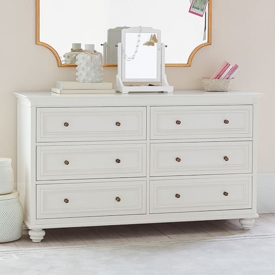 Pottery Barn Teen Chelsea Wide Dresser pbteen buy more save more sale 