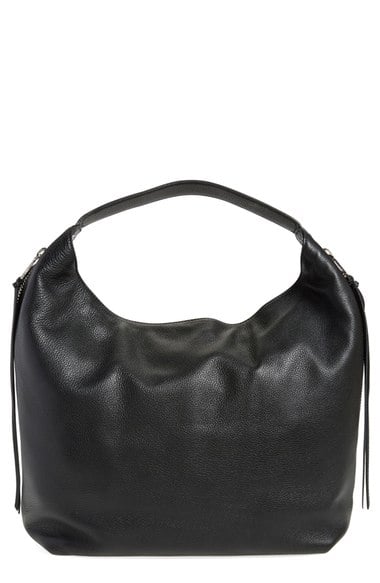 Rebecca Minkoff 'Bryn' Double Zip Hobo Black Nordstrom anniversary sale women's handbags