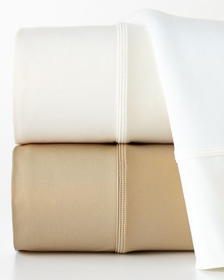 SHEEX Queen Performance-Fabric 4-Piece Sheet Set Queen Horchow