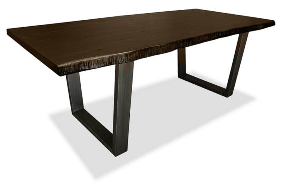 Sophia 84" Dining Table, Espresso One Kings Lane furniture warehouse sale candace rose