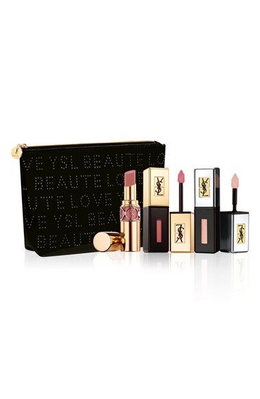 Yves Saint Laurent 'Rebel Nudes' Set ($108 Value) Nordstrom anniversary sale beauty under $100