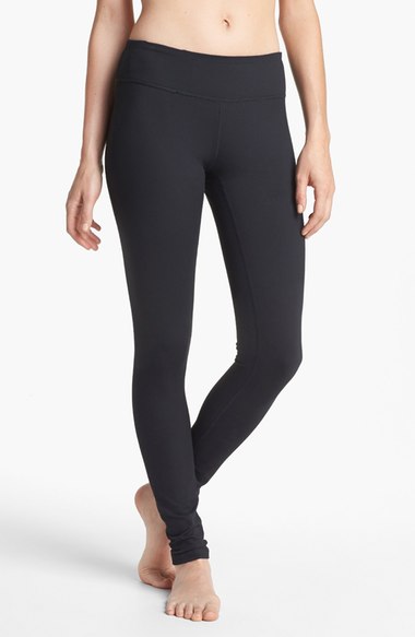Zella 'Live In' Leggings Black Nordstrom anniversary sale women's fashion under $100