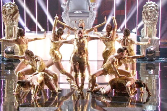  Watch America's Got Talent Season 11 Episode 14 Live Show 2 Videos: Tuesday, August 2, 2016! See talented dance group FLIP wow Heidi Klum and the crowd with their amazing performance to Sia's Alive!