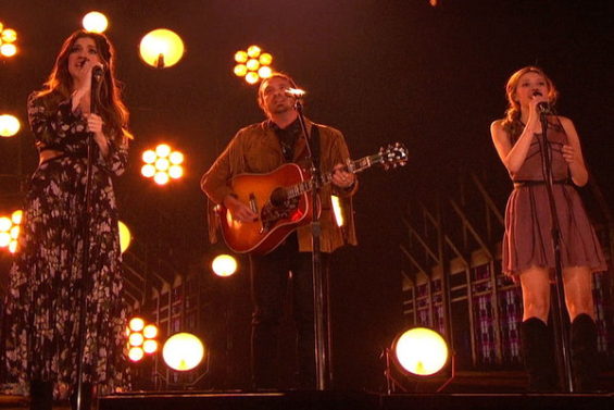  Watch America's Got Talent Season 11 Episode 19 Semifinals Night One Videos: Tuesday, August 30, 2016. See family band Edgar sing Rascal Flatts hit song "Bless the Broken Road" beautifully! Loved their performance.