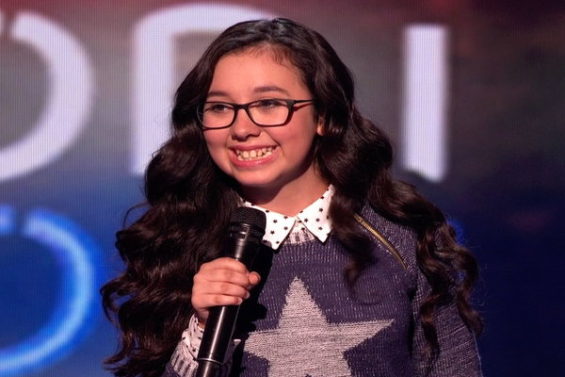 Watch America's Got Talent Season 11 Episode 19 Semifinals Night One Videos: Tuesday, August 30, 2016. See talented young comedian Laurie Mae Hernandez wow the judges with her hilarious act tonight! The judges weren't safe tonight, neither was Nick Cannon! Laurie made sure and mentioned them during her stand-up routine.