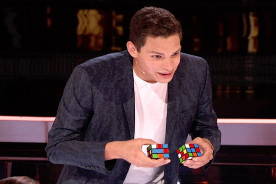  Young magician/wild card winner Steven Brundage was brought back due to a huge outpouring on social media! See this rubies' cube master impress the judges, the crowd and his fans across the country.