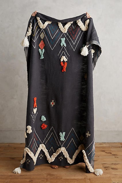 Heradia Throw Anthropologie anthro days