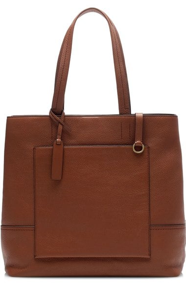 J.Crew All-Day Tote Roasted Chestnut Nordstrom j.crew at nordstrom fall fashion and accessories for women