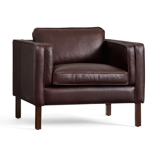 Pottery Barn Upholstered Furniture, Leather Furniture, Slipcovered