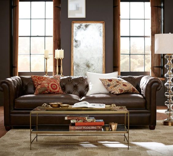 Pottery Barn DARRIN TUFTED RUG - TAUPE pottery barn rugs 40% off sale