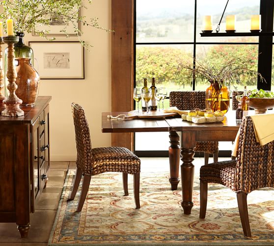 Pottery Barn EVA PERSIAN-STYLE RUG pottery barn rugs sale