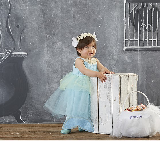 Pottery Barn Kids Baby Mermaid Costume pottery barn halloween costumes 2016 sale