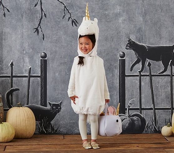 Pottery Barn Kids Magical Unicorn Costume
