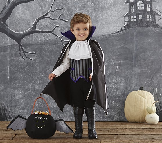 Pottery Barn Kids Toddler Vampire Costume pottery barn kids halloween costumes