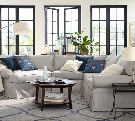 Pottery Barn TONAL TILE TUFTED RUG - EBONY pottery barn 40% off rugs 