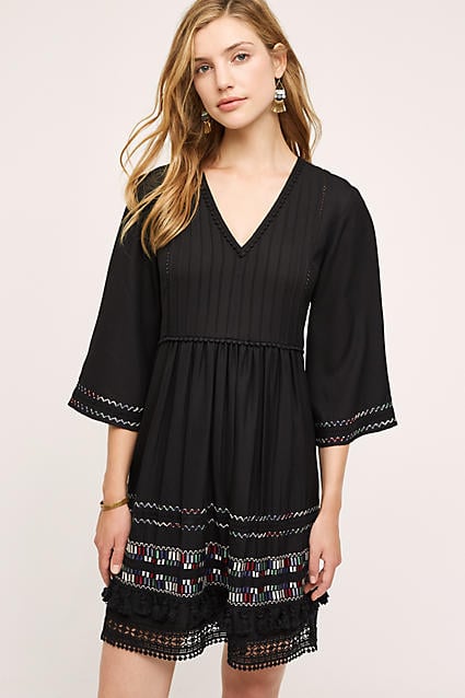 Ranna Gill Daphne Tunic Black anthropologie anthro days