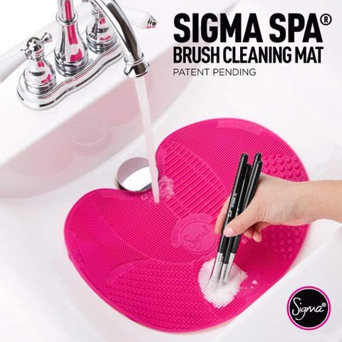 SIGMA SPA® BRUSH CLEANING MAT Skinstore labor day weekend sales