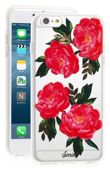 Sonix 'Cora' iPhone 6 Plus & 6s Plus Case Pink iPhone 6s plus cases trendy 