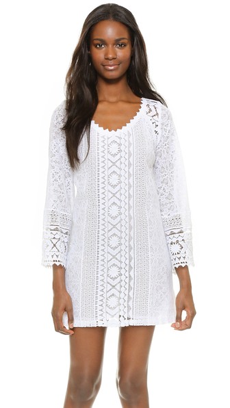 Temptation Positano Bell Sleeve Dress White bell sleeve dresses bell sleeve dresses fall 2016