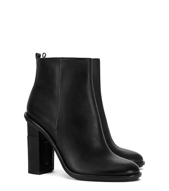Tory Burch GABRIELLE BOOTIE Black tory burch fall event sale