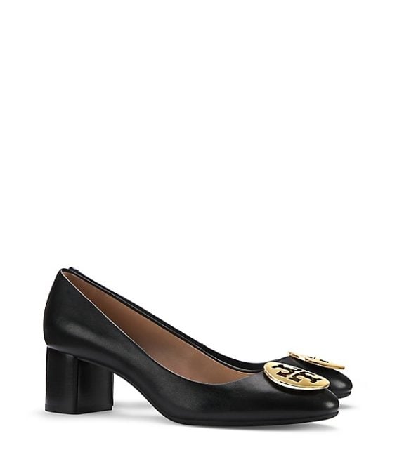 Tory Burch HOPE PUMP Black tory burch fall event