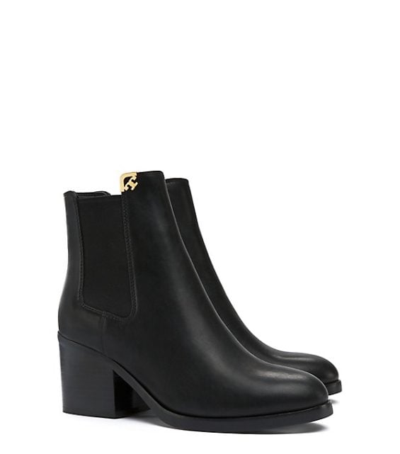 Tory Burch NICOLA BOOTIE Black tory burch fall event