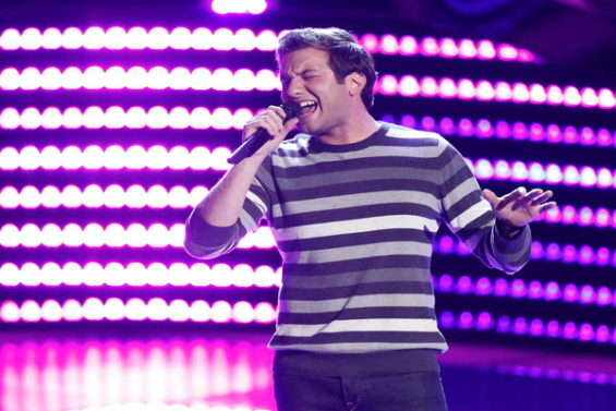  Watch The Voice Season 11 Episode 3 Blind Audition Videos: Tuesday, September 20, 2016. See 25 year old former teacher Andrew DeMuro of Chicago, Illinois perform Vienna by Billy Joel for the crowd! Adam Levine and Blake Shelton both turned around for him, but ultimately he chose Maroon 5 star Adam Levine has his coach. Congrats to team Adam!
