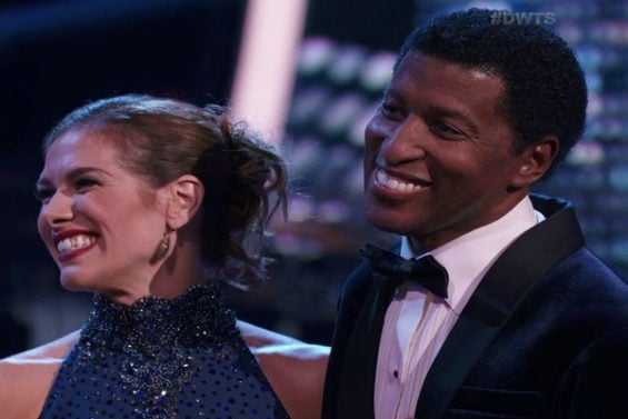  Watch Dancing With The Stars Season 23 Episode 1! See Kenneth "Babyface" Edmonds and his partner Allison Holker dance a fabulous foxtrot on the Monday, September 12th premiere.