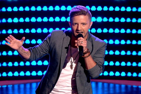  Watch The Voice Season 11 Episode 3 Blind Audition Videos: Tuesday, September 20, 2016. See 28 year old former child star, Billy Gilman of Rhode Island sing Adele's hit song "When We Were Young" for the crowd! It was amazing. Billy got Adam Levine, Miley Cyrus, Alicia Keys and Blake Shelton to turn around, but ultimately he chose Adam Levine as his coach. Congrats to team Adam!