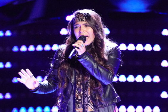  Watch The Voice Season 11 Episode 2 Blind Auditions Premiere Videos: Monday, September 19, 2016. See Courtnie Ramirez of Bryan, Texas rock the stage with her cover of Jessie J's hit song "Mamma Knows Best"! She has such an amazing voice. Coaches Alicia Keys and Miley Cyrus both turned around for her, but ultimately she chose Miley Cyrus as her coach. Congrats to Team Miley!