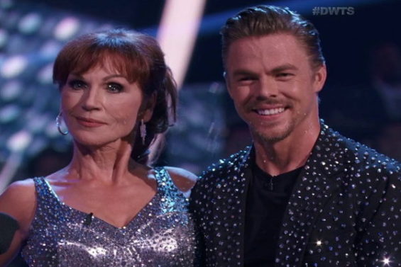 Watch Dancing With The Stars Season 23 Episode 1. See actress Marilu Henner and Derek Hough dance a joyful jive on Monday, September 12, 2016.