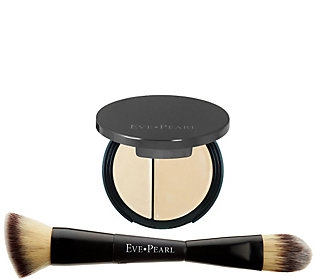 EVE PEARL HD 40:60 Dual Foundation with Brush hoda kotb favorite things september 19 2016 today show