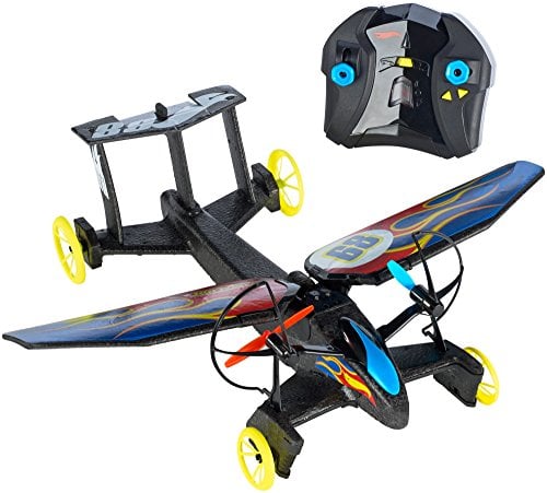 Hot Wheels Sky Shock RC (Flame Design) toy insider top christmas toys