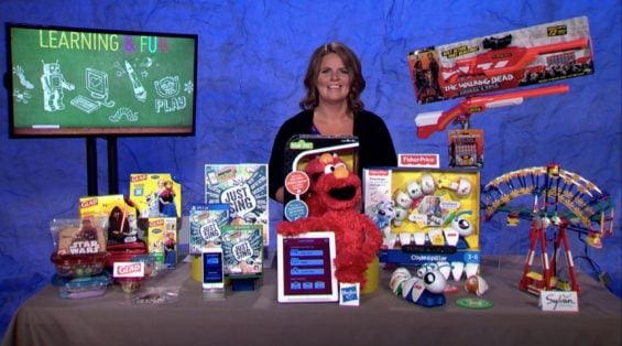 Reality Moms founder Joey Fortman joined Candace Rose for an interview on Friday, September 23rd to dish on simple ways parents can make learning more fun and interactive for their children regardless of age.