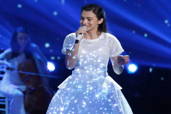  Watch America's Got Talent Season 11 Live Finale Episode 22: Tuesday, September 13, 2016. Opera singer Laura Bretan has been a favorite this season as well! See this talented teen wow the crowd and the judges with her amazing performance of "O Mio Bambino Caro."