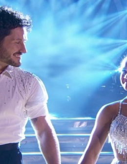 Watch Rio Olympics Summer Games gold medalist Ms. Laurie Hernandez of the Final Five and her partner Val Chmerkovskiy wow the judges, the audience and all of us at home with their cha cha! Loved their performance and love getting to see one of my Team USA favorites perform!