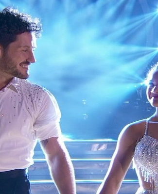 Watch Rio Olympics Summer Games gold medalist Ms. Laurie Hernandez of the Final Five and her partner Val Chmerkovskiy wow the judges, the audience and all of us at home with their cha cha! Loved their performance and love getting to see one of my Team USA favorites perform!